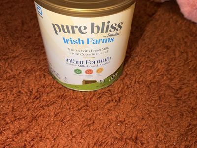 Pure Bliss Irish Farms Formula