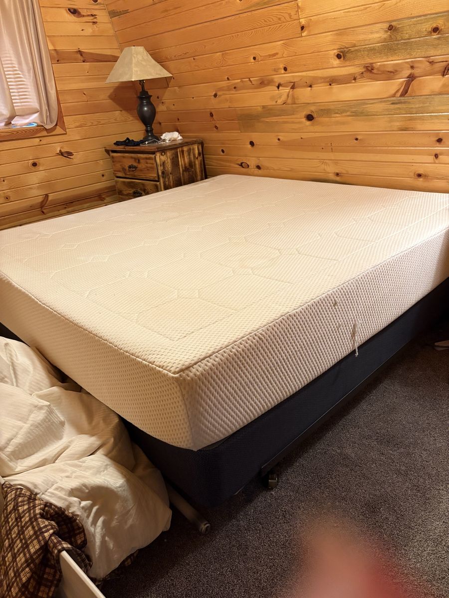 King size mattress