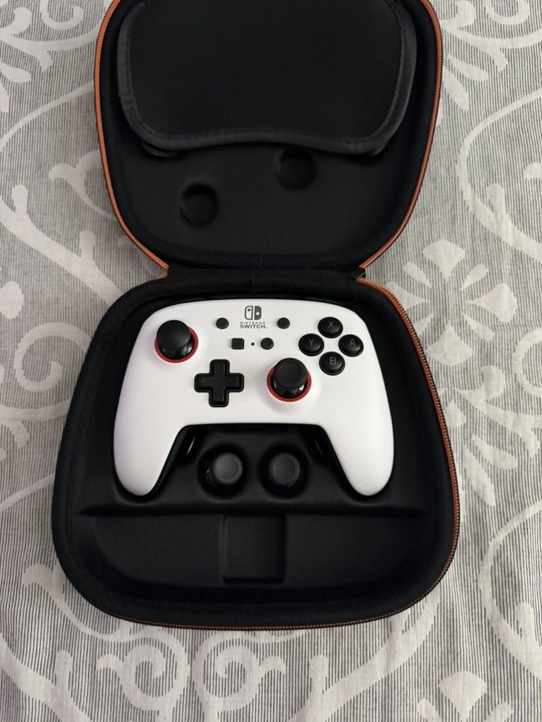 Power A Fusion Pro Controller