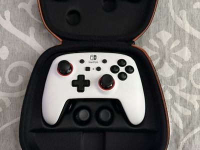 Power A Fusion Pro Controller