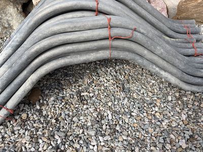 2" Aluminum Siphon Tubes