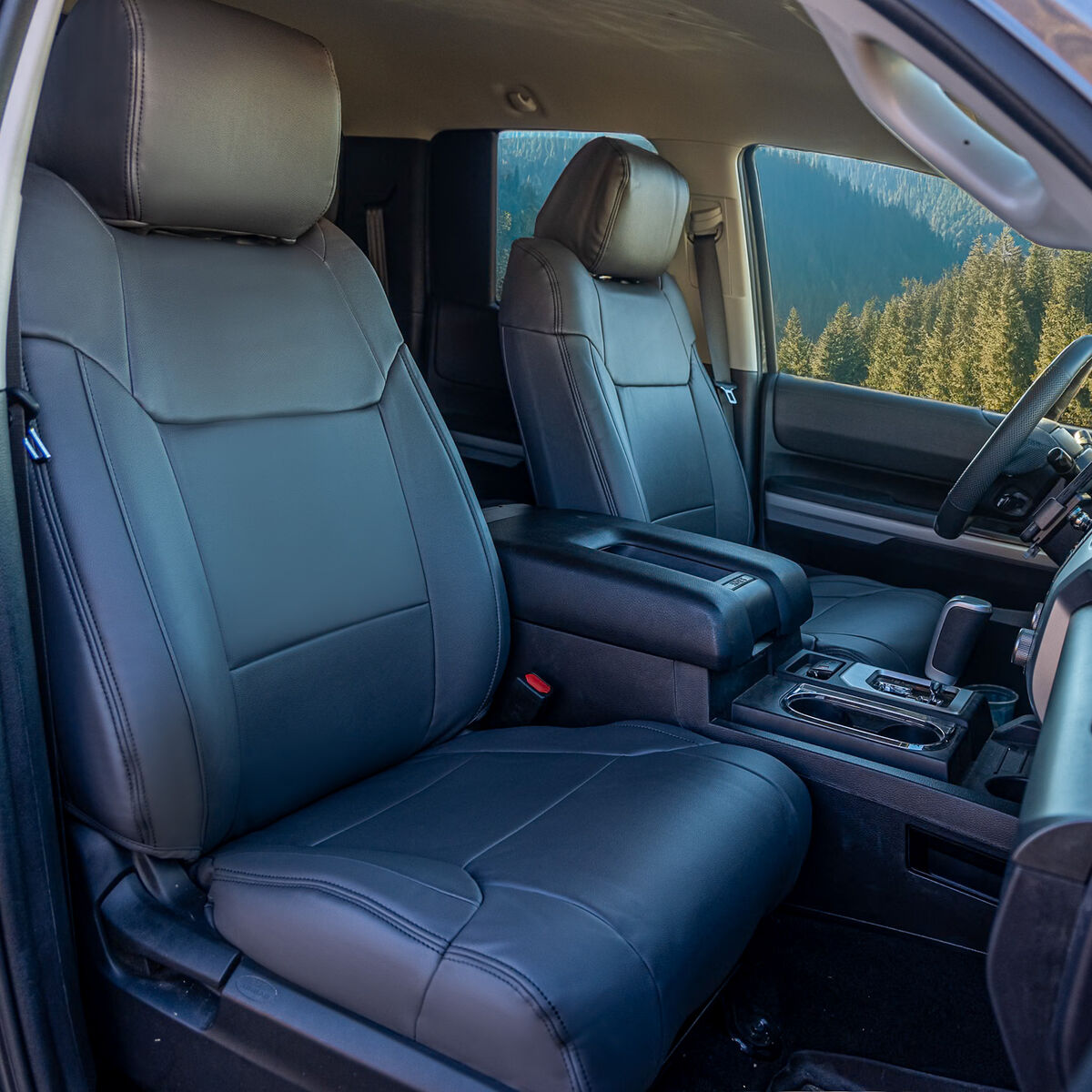 2014-2021 Toyota Tundra Truck Seat Covers