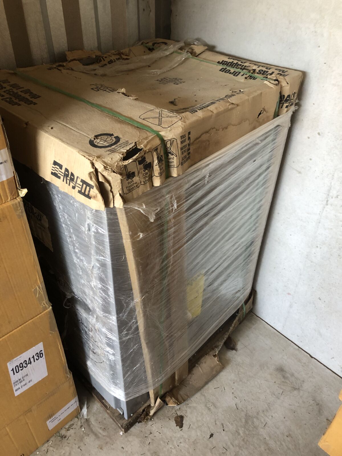 ICP N9MPD100J14A Gas Furnace New in Box