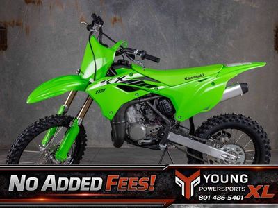 2025 Kawasaki KX™112