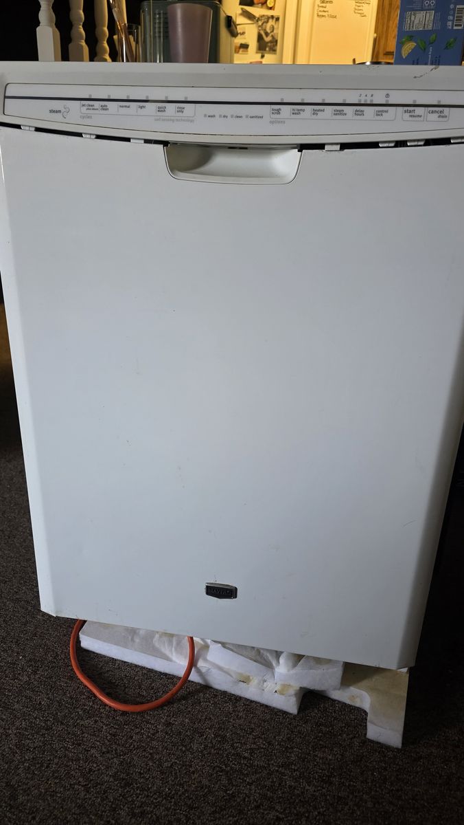 Used Maytag Dishwasher