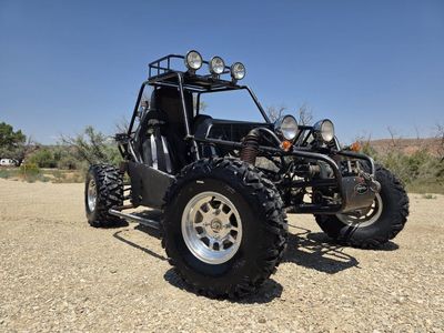 2007 Joyner Sand Spider 650cc (4 speed!)