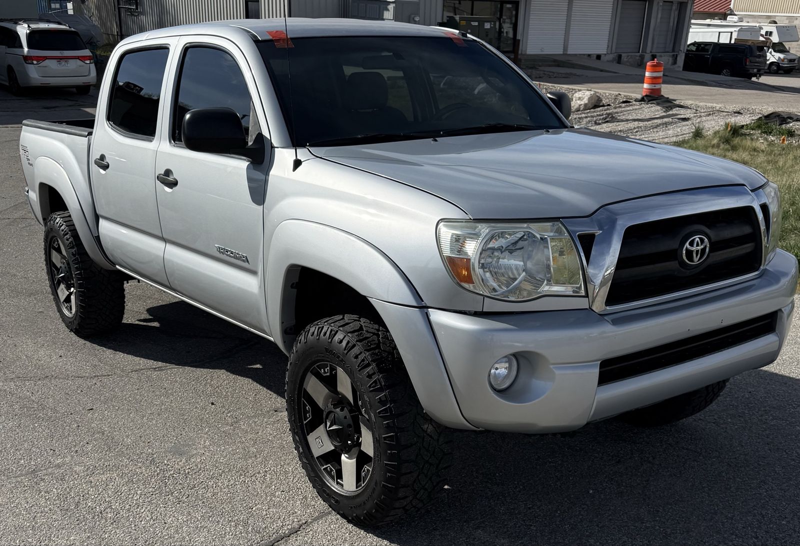 2007 Toyota Tacoma 