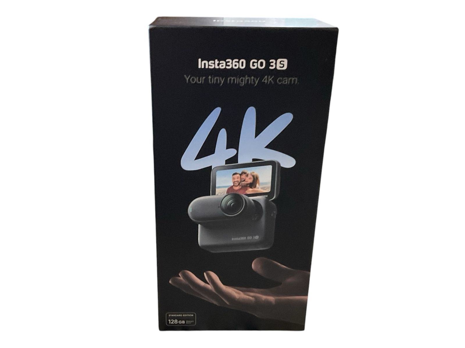 Insta360 GO 3S Action Camera (128GB)  E75013538