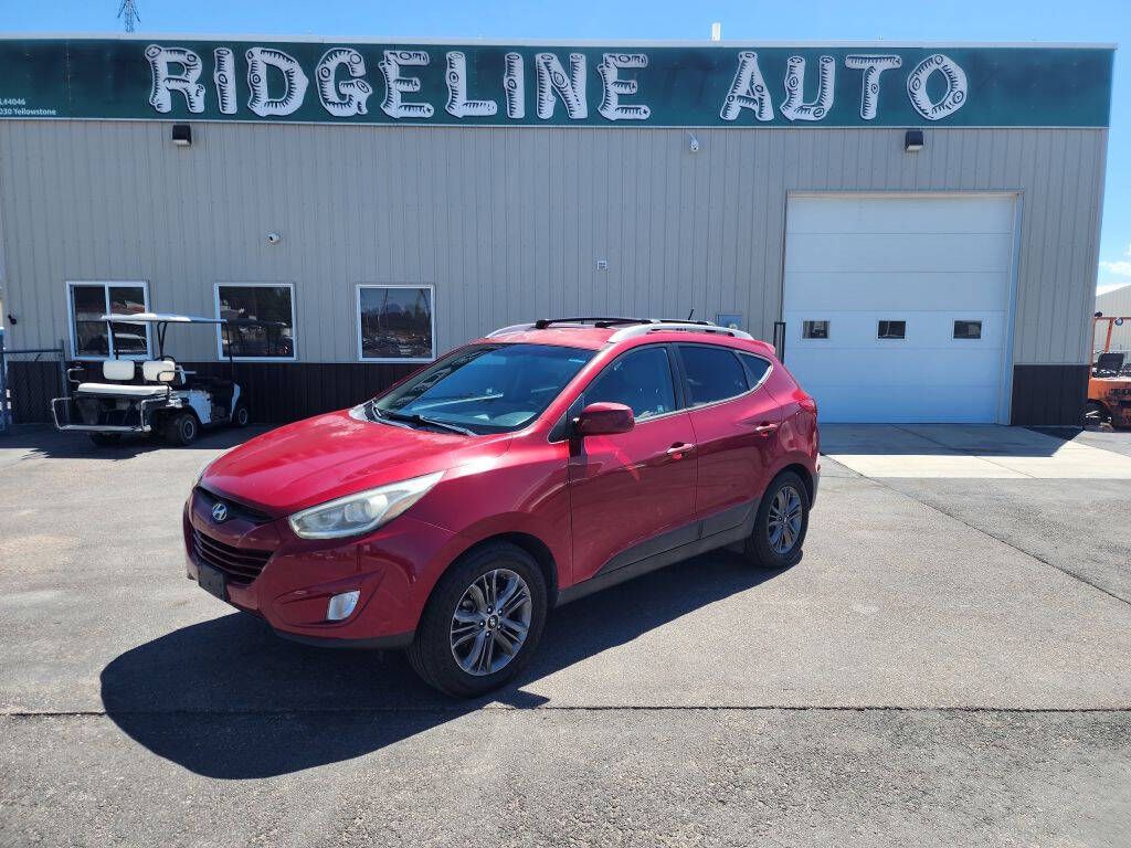 2015 Hyundai Tucson SE