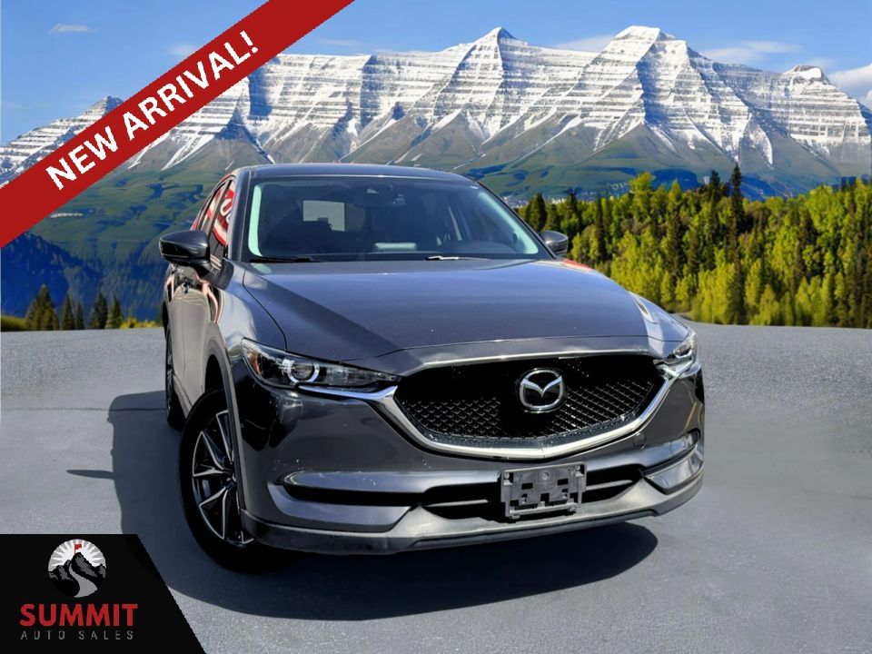 2018 Mazda CX-5 Touring