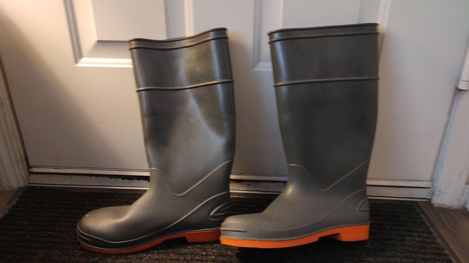 Composite Toe Work Boots- PRICE REDUCED