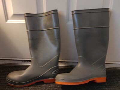 Composite Toe Work Boots- PRICE REDUCED