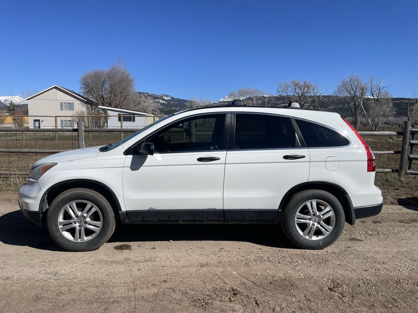 2011 HONDA CRV