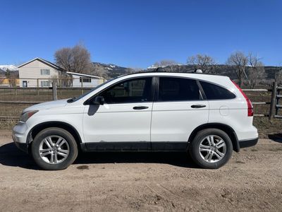 2011 HONDA CRV