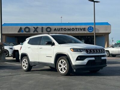 2024 JEEP COMPASS Latitude
