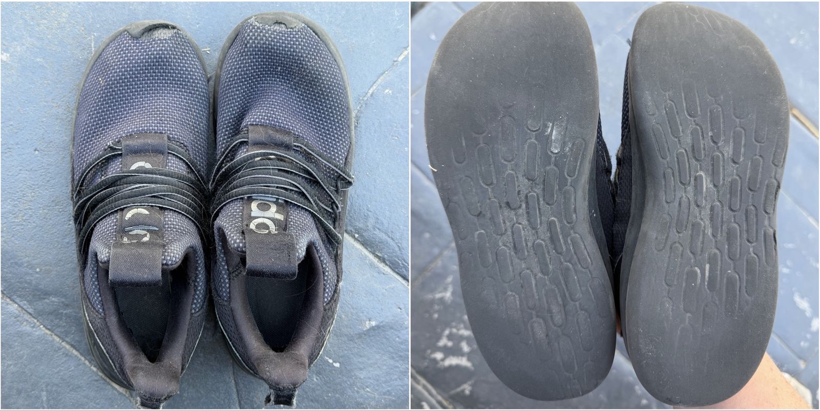 Adidas Youth Size 3 Shoes