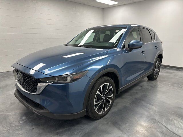 2022 Mazda CX-5 2.5 S Premium