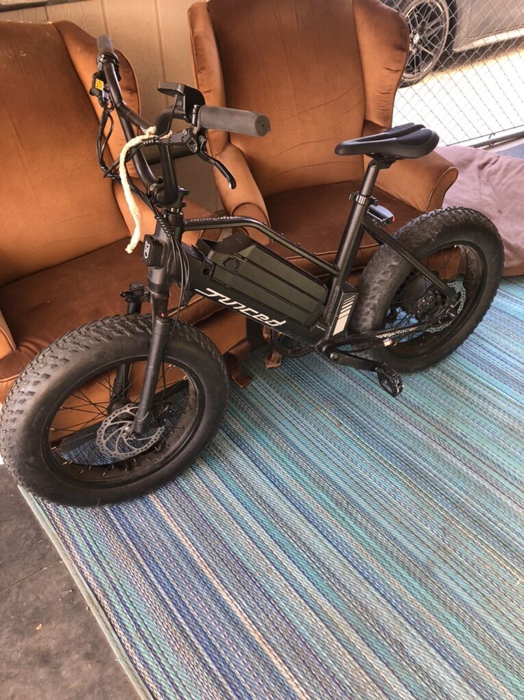 New Juiced Rip Racer
