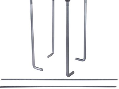 Goalrilla anchor system