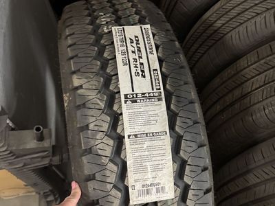 Bridgestone Tire 012-449