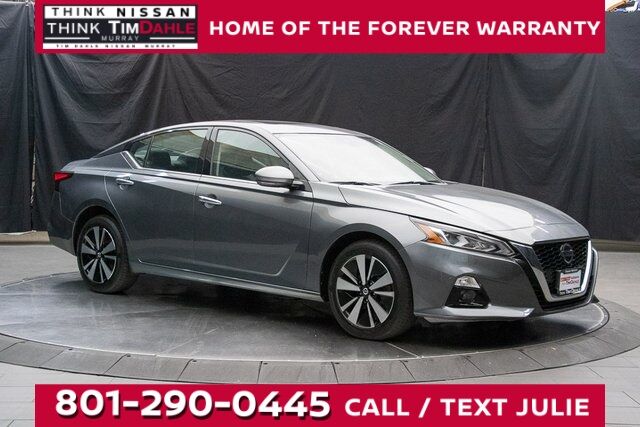 2020 Nissan Altima 2.5 SL