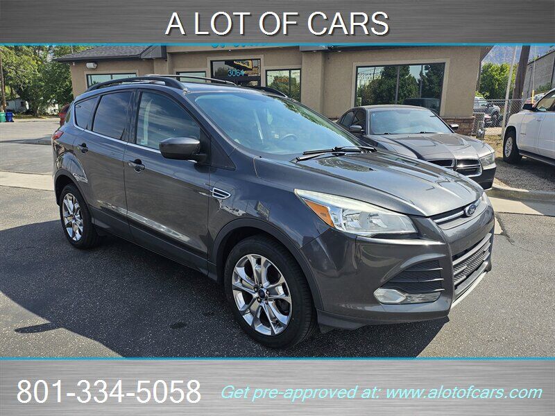 2016 Ford Escape SE