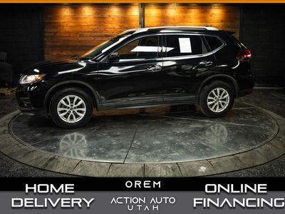 2020 Nissan Rogue SV