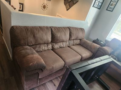 Couch and love seat free
