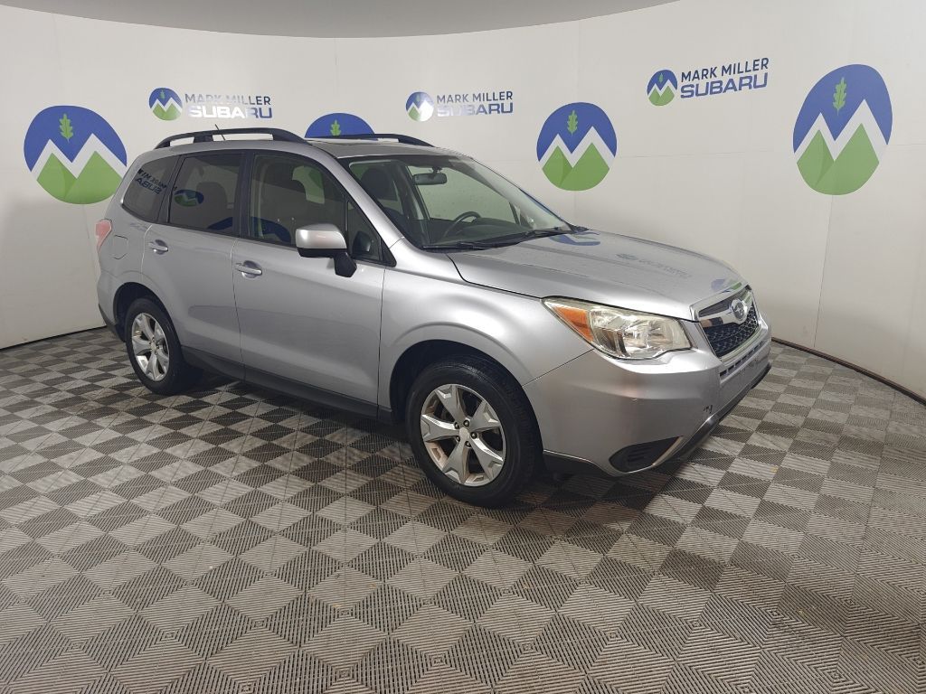 2015 Subaru Forester 2.5i Premium