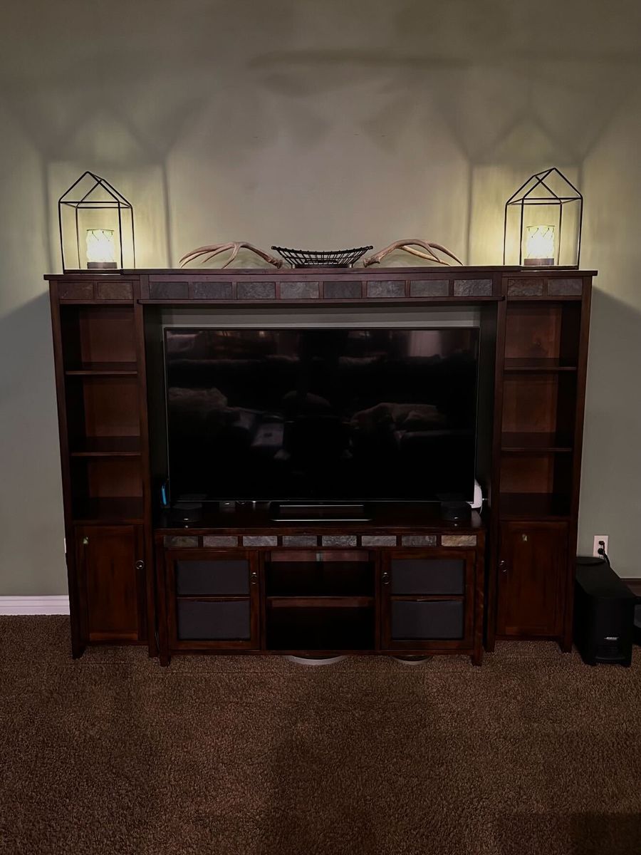Entertainment Center