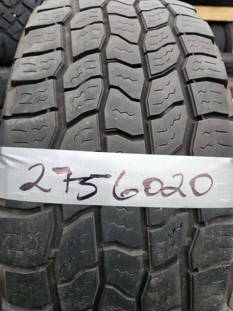 275/60r20 cooper discoverer at3 
