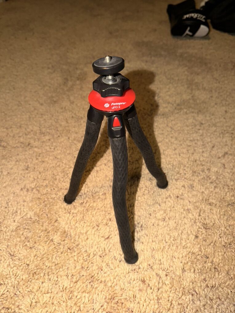 Flexible Tripod