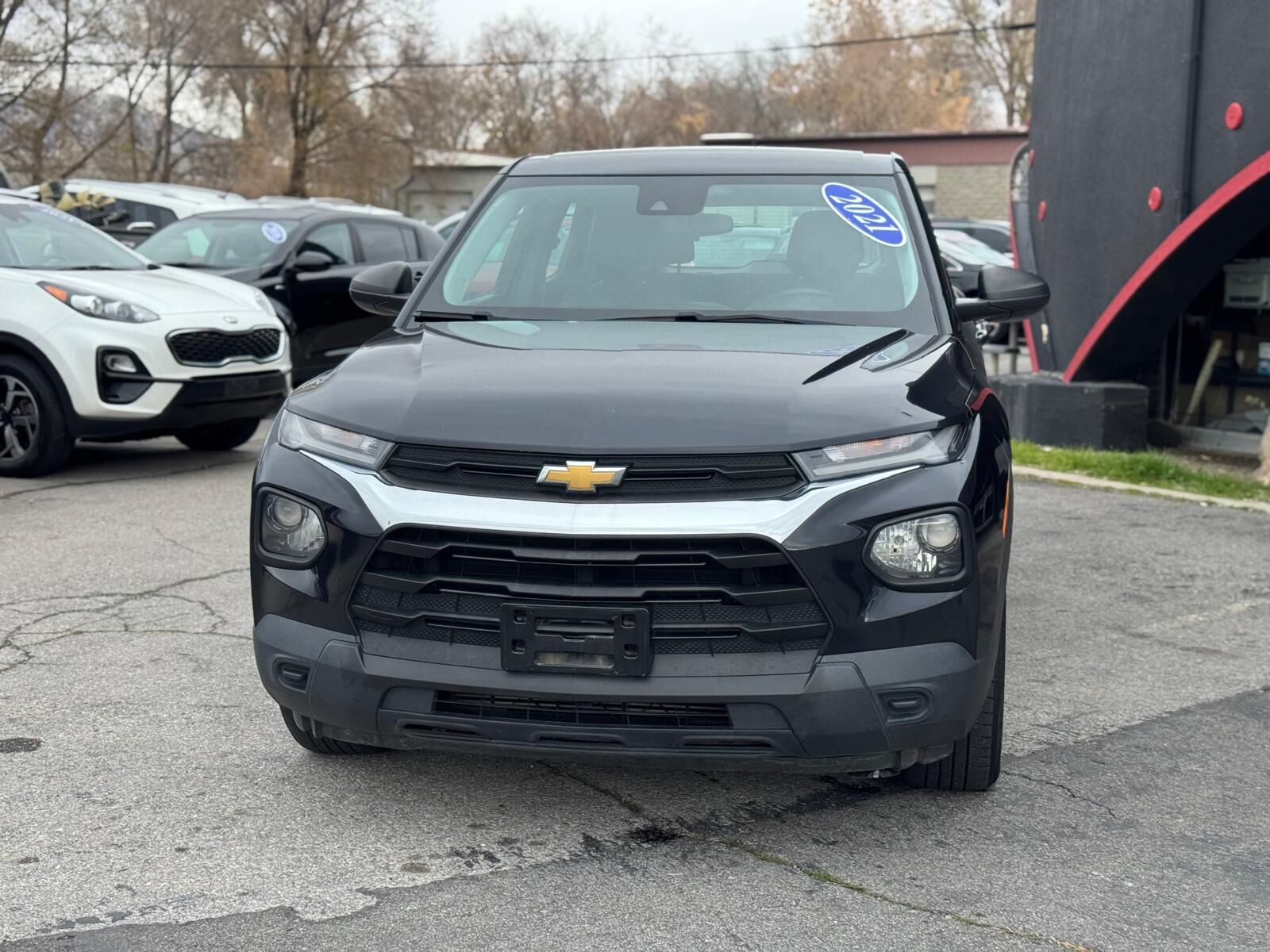 2021 Chevrolet TrailBlazer LS