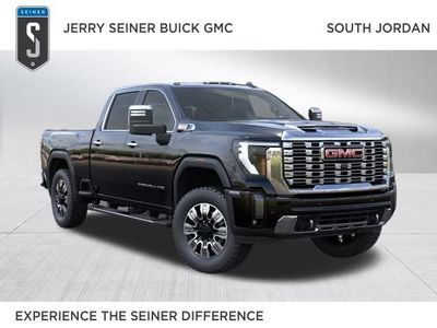 2026 GMC Sierra 3500HD Denali