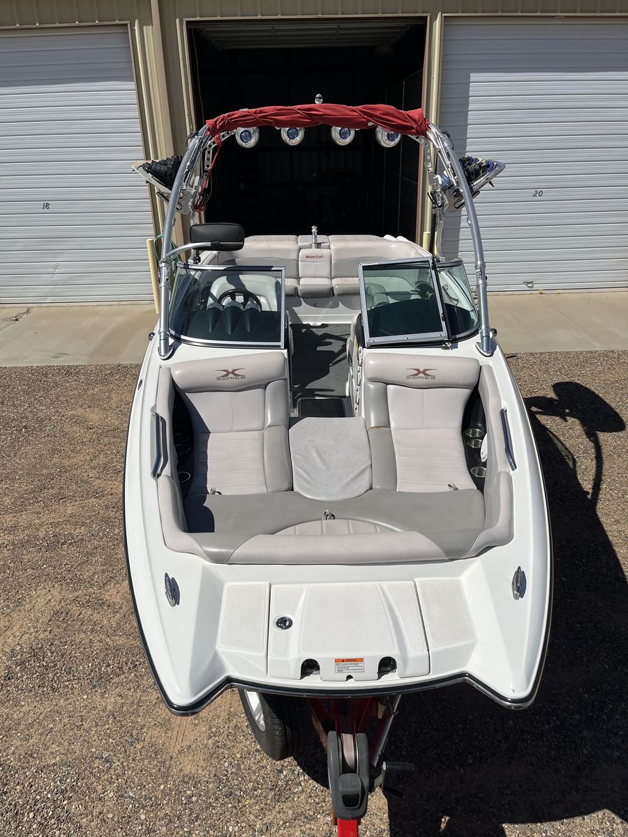MasterCraft X45 for sale