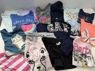 Girls Clothing Lot, Size 7/8