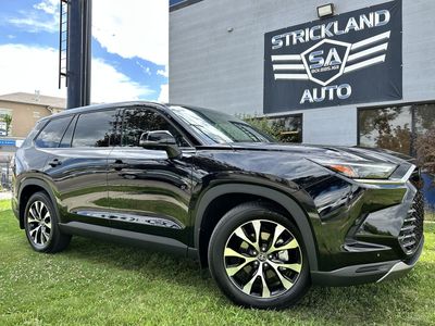 2026 Toyota Grand Highlander Hybrid MAX Limited