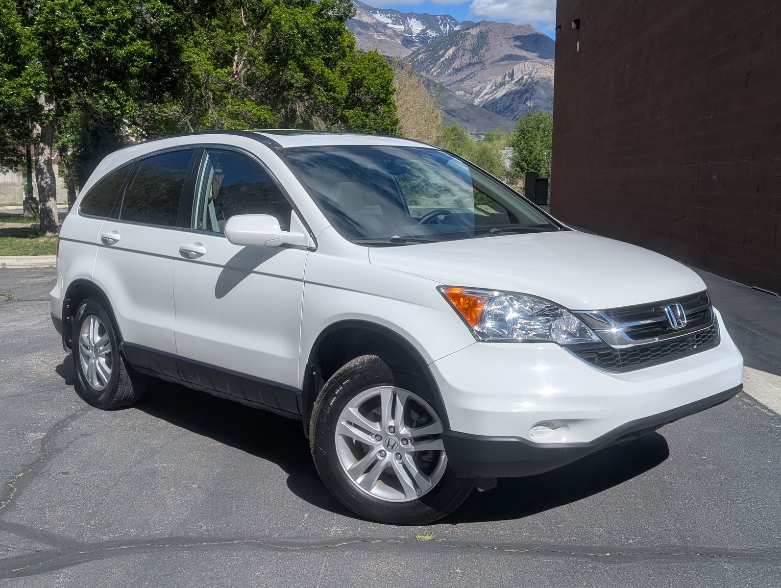2011 Honda CR-V EX-L