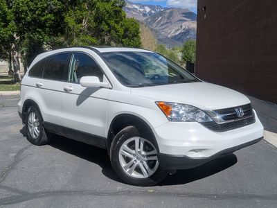 2011 Honda CR-V EX-L