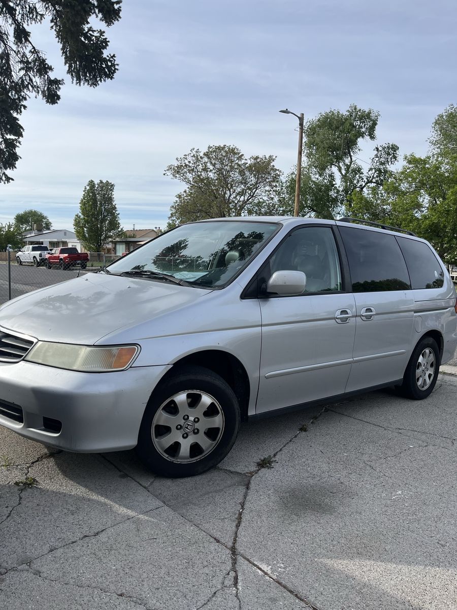 2003 HONDA ODYSSEY