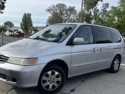 2003 HONDA ODYSSEY