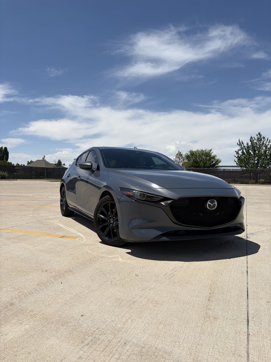 2019 Mazda Mazda3 Hatchback Premium