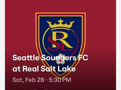 RSL vs Seattle Sounders