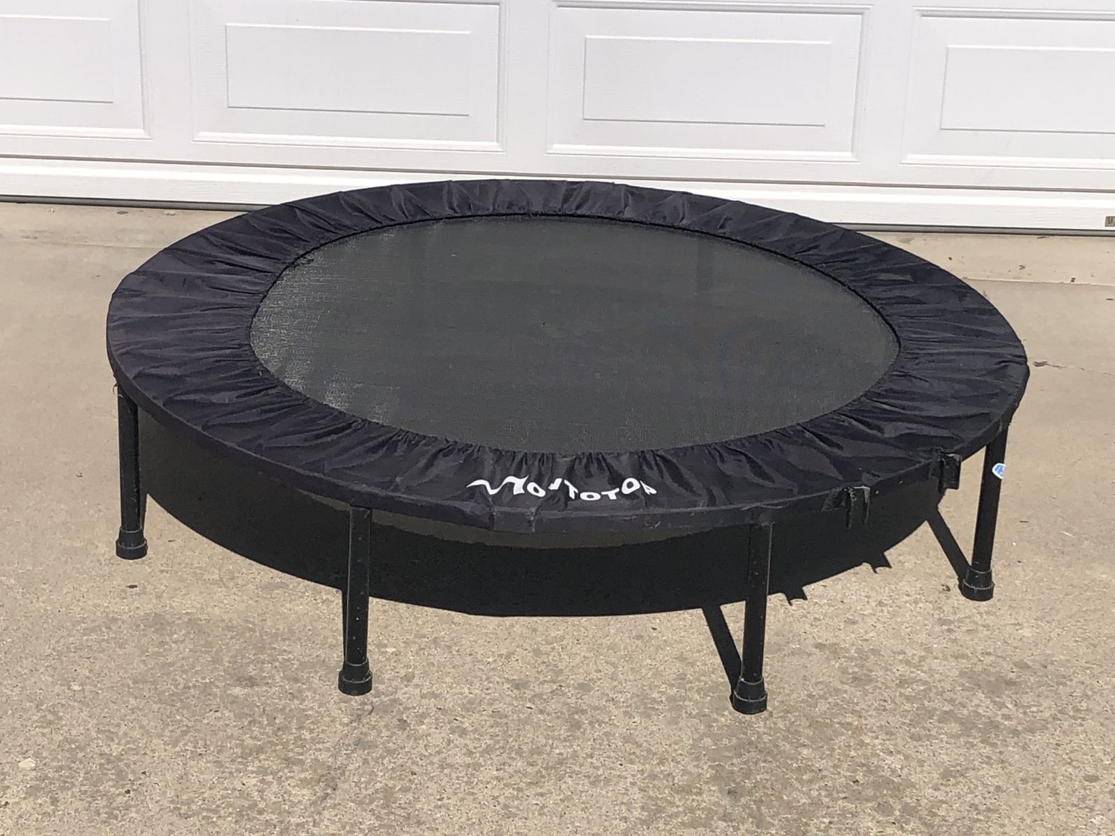 Portable Foldable Mini Trampoline