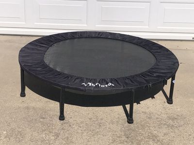 Portable Foldable Mini Trampoline