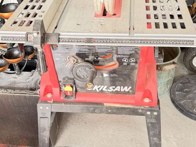 Skilsaw 3310 tablesaw