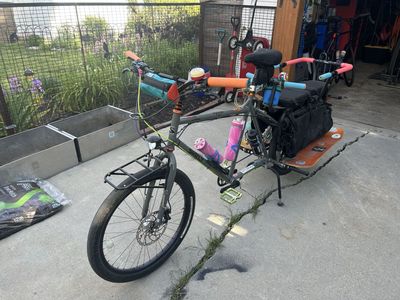 Surly Big Dummy size L