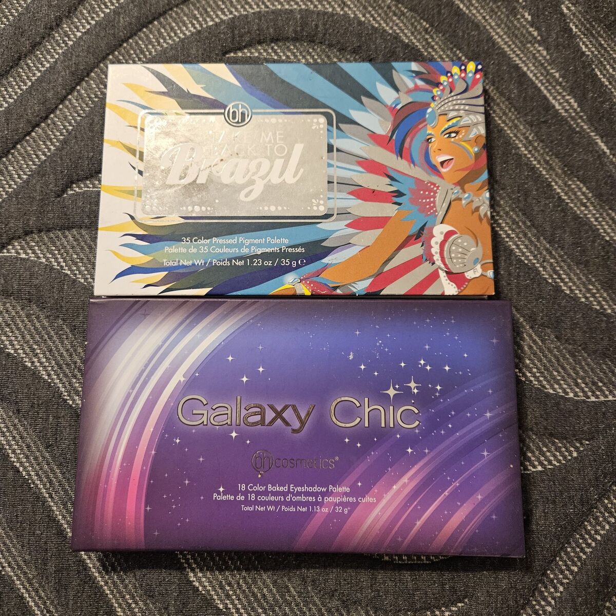 Bh Cosmetic Makeup Palettes