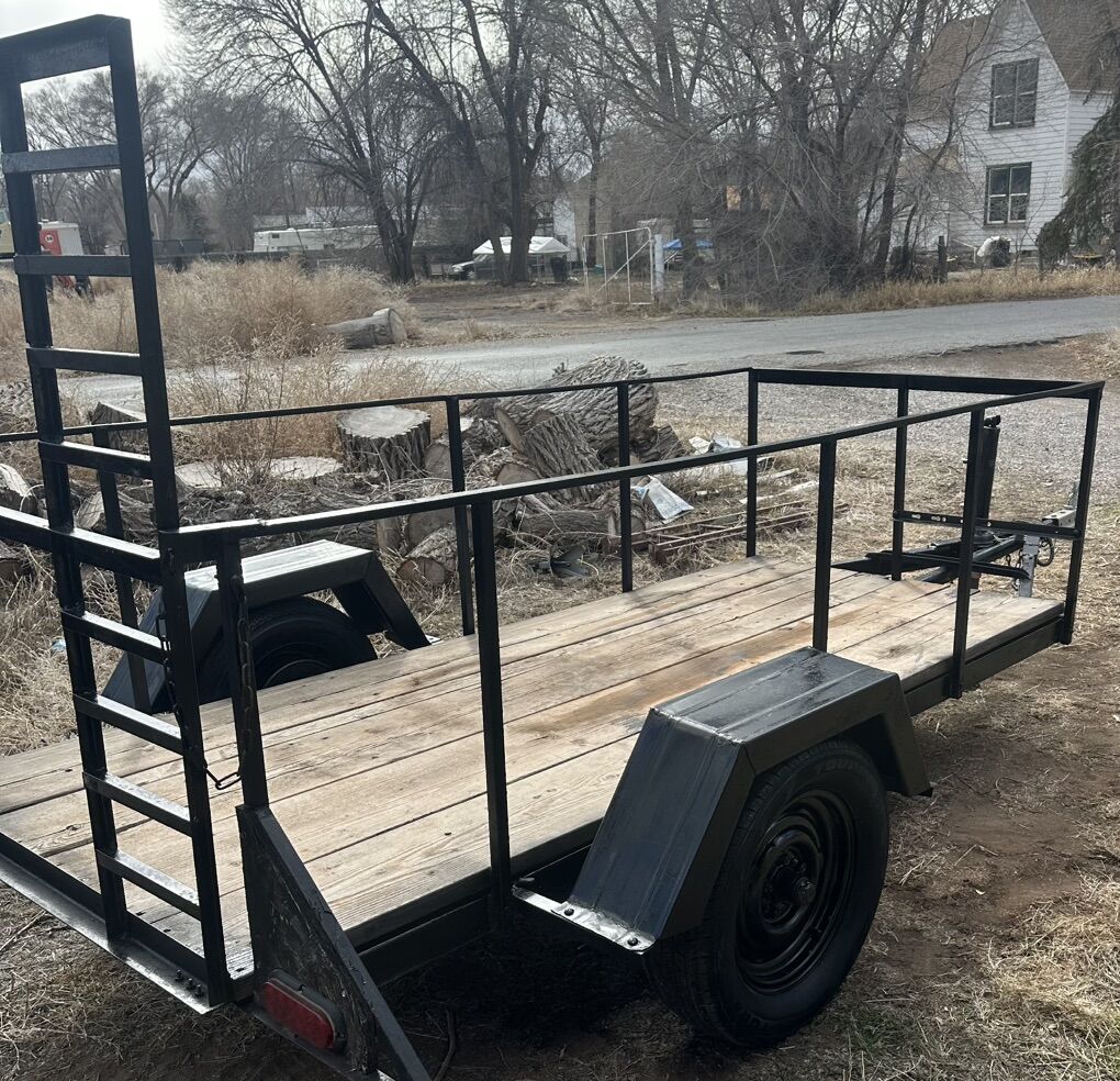 utility Trailer