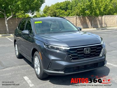 2024 Honda CR-V EX